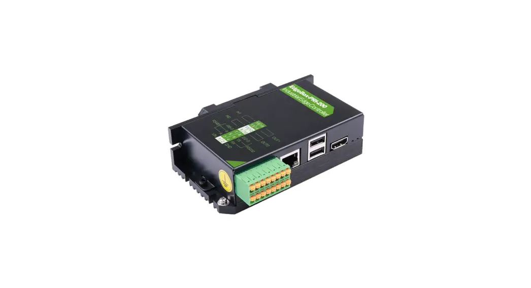Edgebox Rpi-200 Industrial Edge Controller User Guide