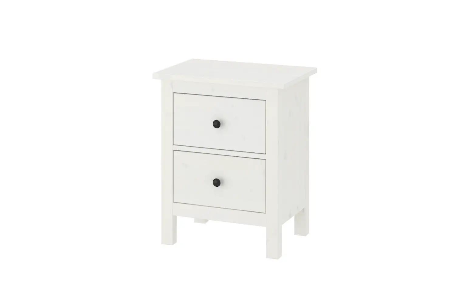 Ikea Aa-565861-17 Hemnes 2 Drawer Chest User Guide Ikea Aa-565861-17 Hemnes 2 Drawer Chest User Guide