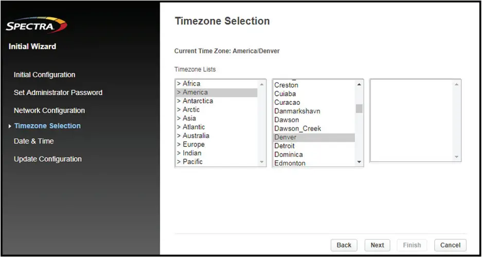 Spectra Stack Tape Library a11