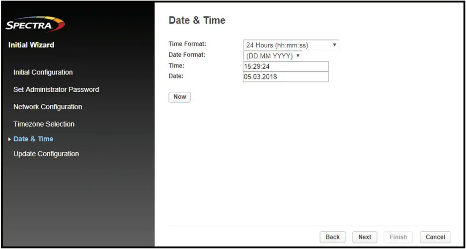 Spectra Stack Tape Library a12