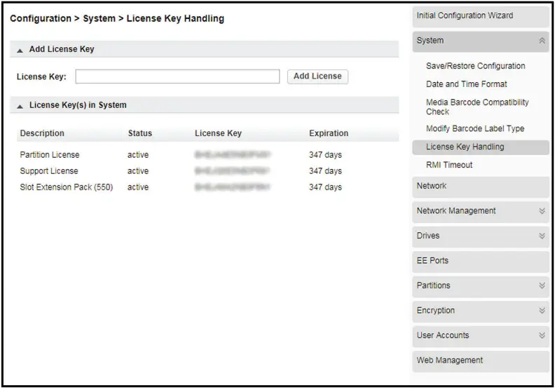 Spectra Stack Tape Library a14