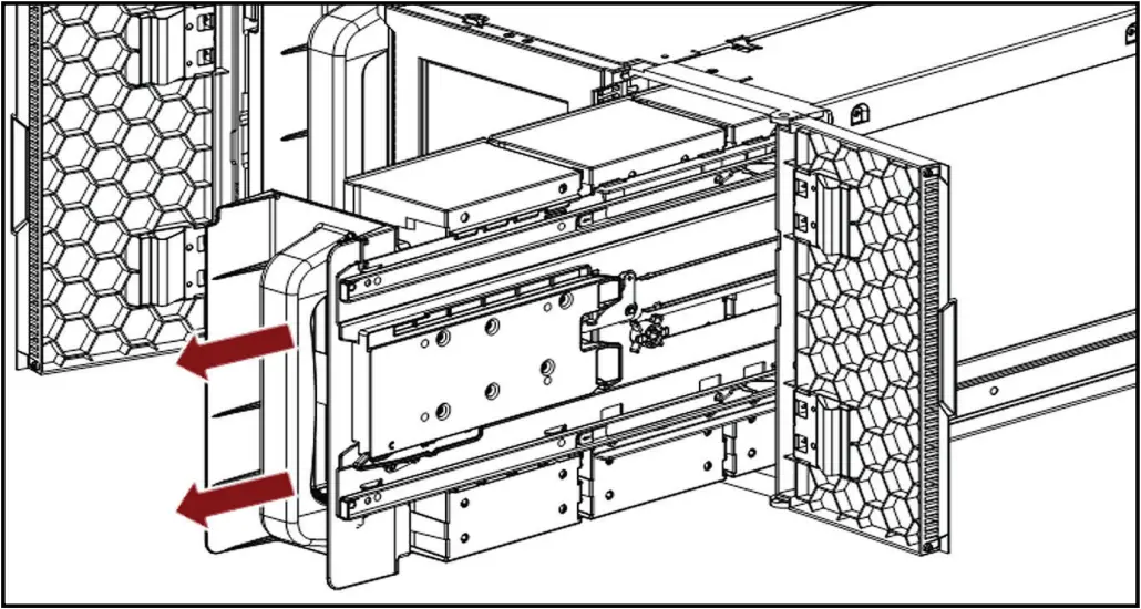 Spectra Stack Tape Library a17