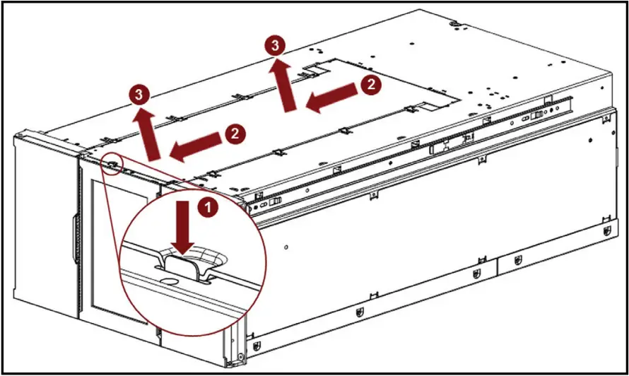 Spectra Stack Tape Library a2