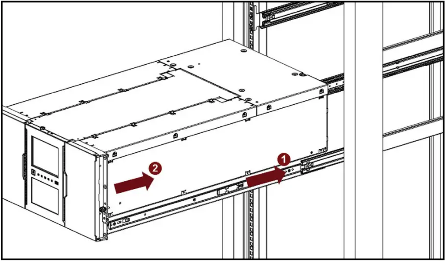Spectra Stack Tape Library a4