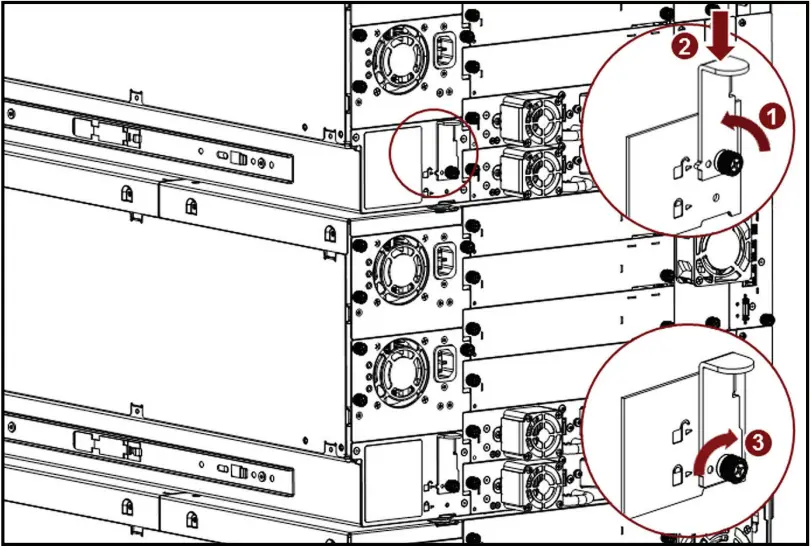 Spectra Stack Tape Library a5