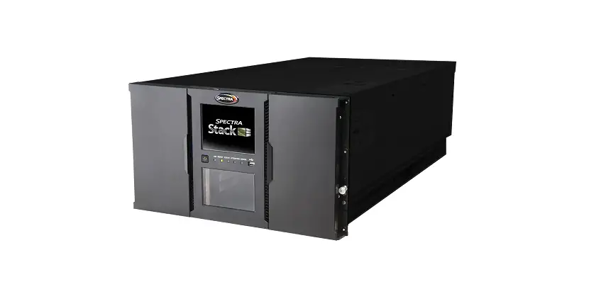 Spectra Stack Tape Library User Guide