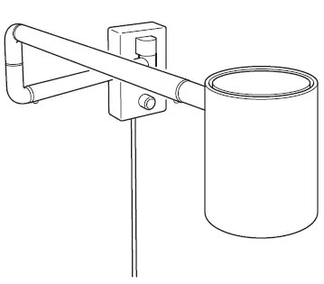 IKEA NYMANE Wall Lamp with Swing Arm-FIG-1