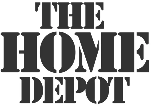 THE HOME DEPOT Logo
