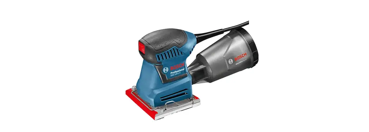 Bosch Gss 140-1 A Orbital Sander Instruction Manual