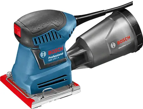 BOSCH GSS 140-1 A Orbital Sander-PRODUCT