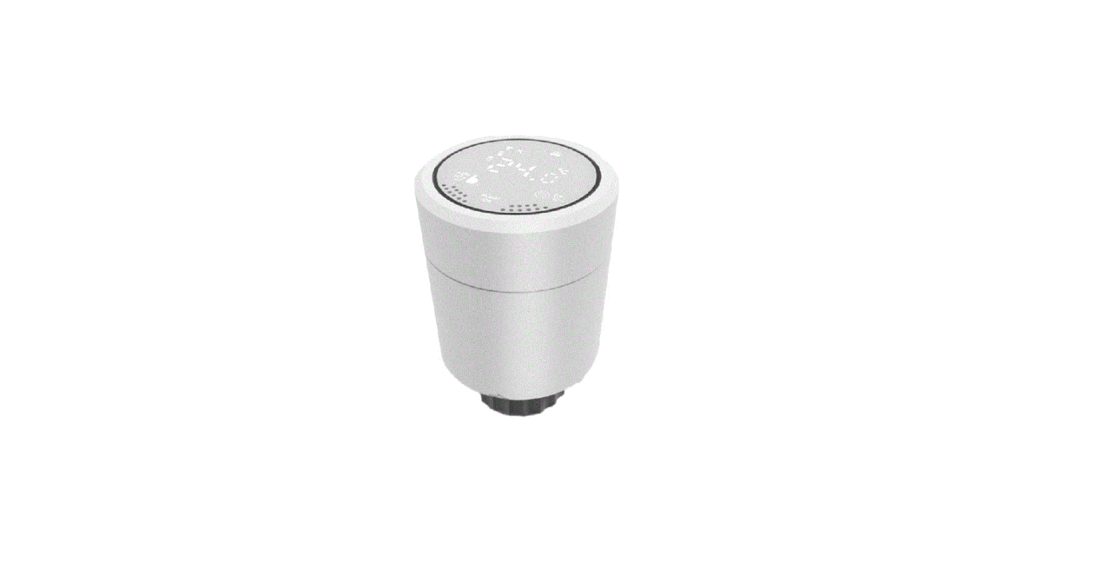 Immax Neo Smart Radiator Actuator Zigbee User Manual