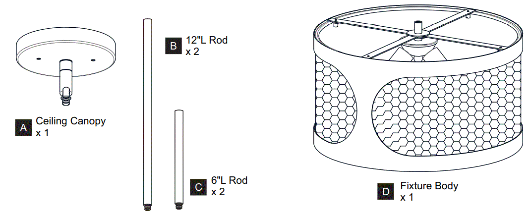 QUOIZEL-SYA1718BN-Series-Syrah-Nickel-Semi-Flush-Mount-Ceiling-Light-2