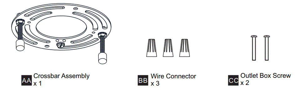 QUOIZEL-SYA1718BN-Series-Syrah-Nickel-Semi-Flush-Mount-Ceiling-Light-3