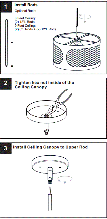QUOIZEL-SYA1718BN-Series-Syrah-Nickel-Semi-Flush-Mount-Ceiling-Light-4