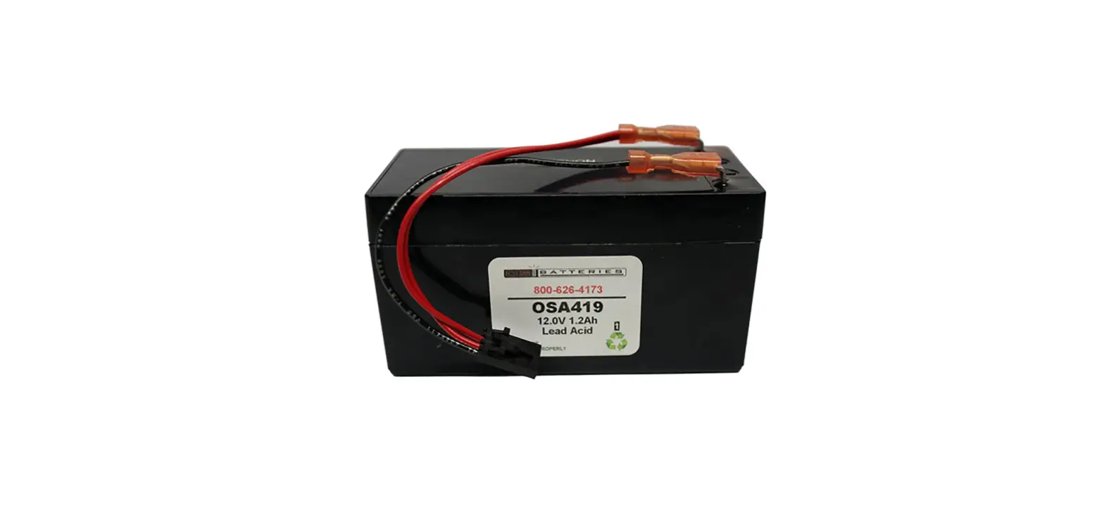 Johnson Controls Qr0119-840 Iq Hub Gen 1 Battery Installation Guide