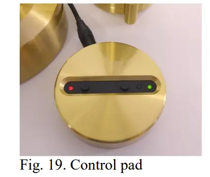 KUZMA XL AIR Turntable - Control