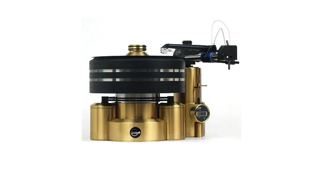 Kuzma Xl Air Turntable Instruction Manual Kuzma Xl Air Turntable Instruction Manual