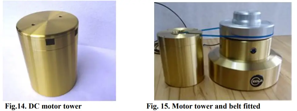 KUZMA XL AIR Turntable - Motor