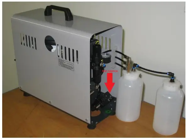 KUZMA XL AIR Turntable - Oil