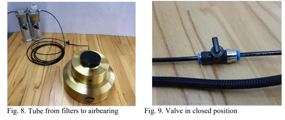 KUZMA XL AIR Turntable - Tube