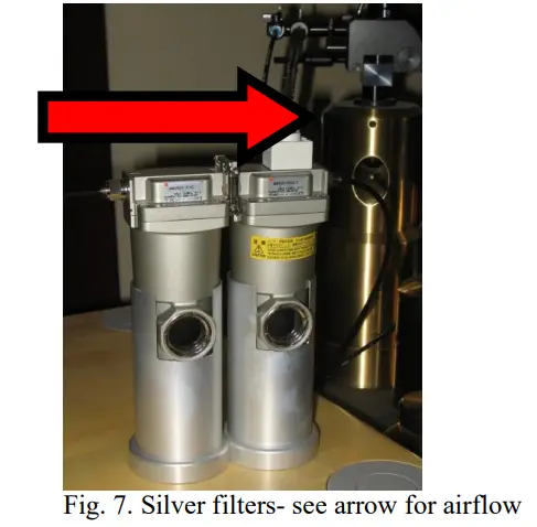 KUZMA XL AIR Turntable - filters