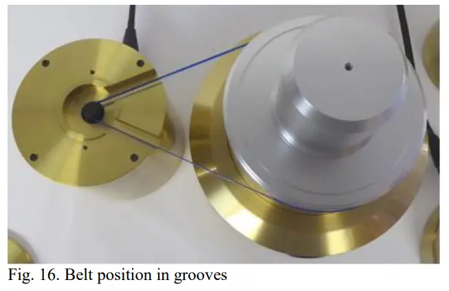 KUZMA XL AIR Turntable - position