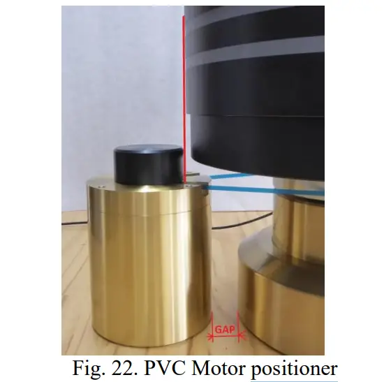 KUZMA XL AIR Turntable - positioner