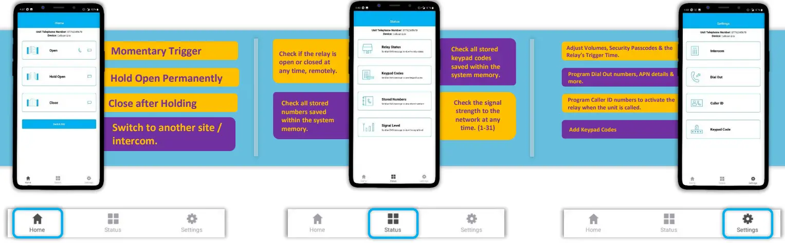AES-Global-LITE-ARC-RB-US-CellCOM-Lite-GSM-Intercom-FIG 18