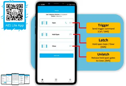 AES-Global-LITE-ARC-RB-US-CellCOM-Lite-GSM-Intercom-FIG 20