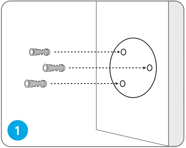 Installation the Camera