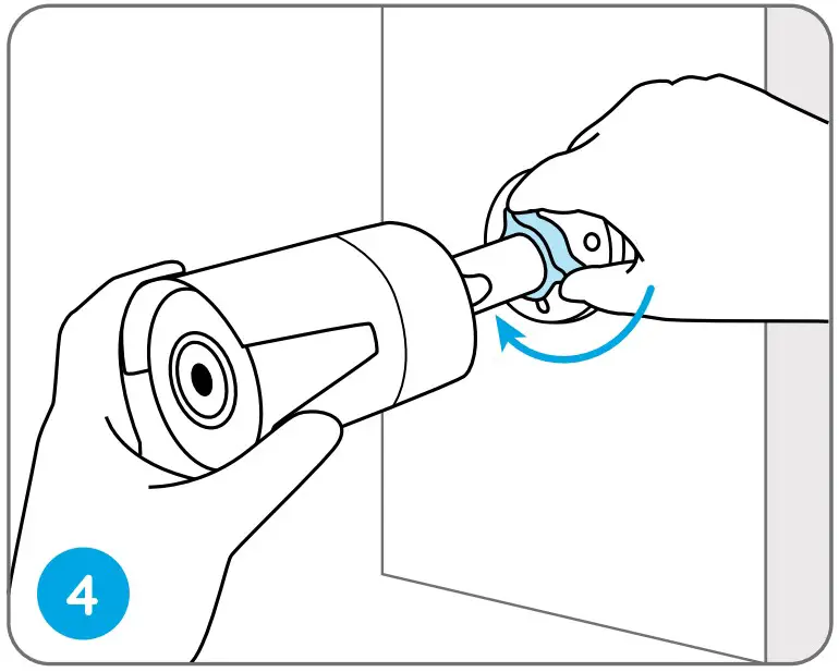 Installation the Camera