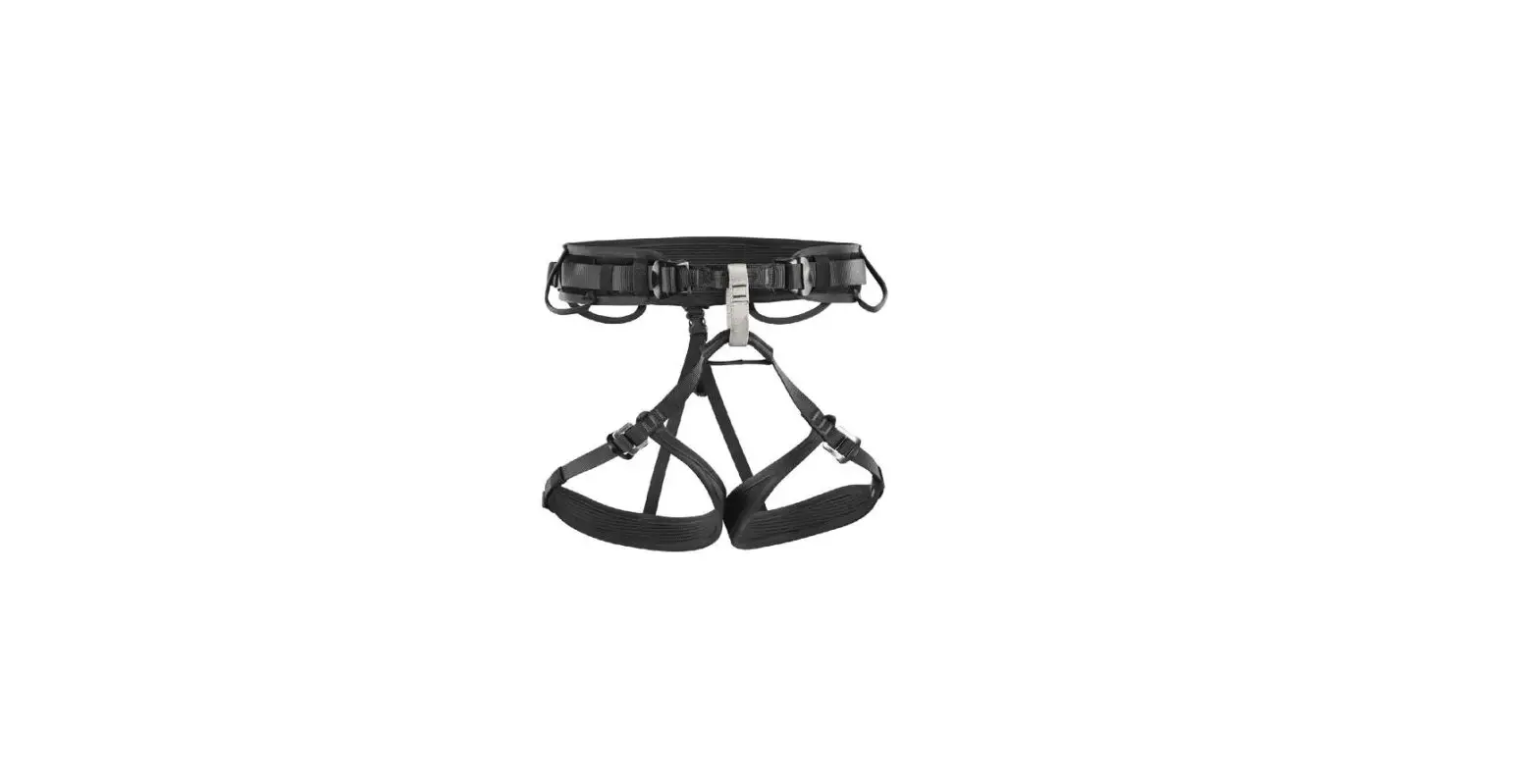 Petzl C0070700c Aspic Climbing And Mountaineering Seat Harness Suitable Instruction Manual