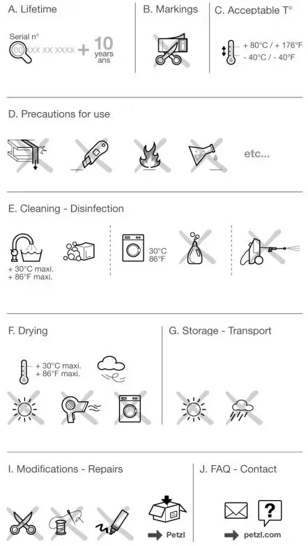 PETZL-C0070700C-ASPIC-Climbing-and-Mountaineering-Seat-Harness-Suitable-FIG-12