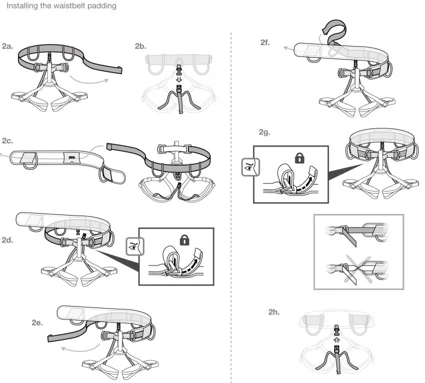 PETZL-C0070700C-ASPIC-Climbing-and-Mountaineering-Seat-Harness-Suitable-FIG-7