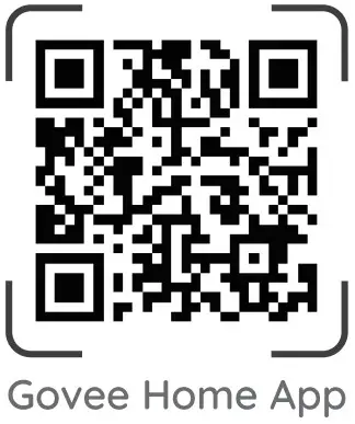 Govee H6006 WiFi and Bluetooth RGBWW LED Bulb - qr code