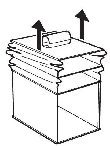 IKEA-PLUGGLAND-Hanging-Storage-W-3-Compartments-FIG-2