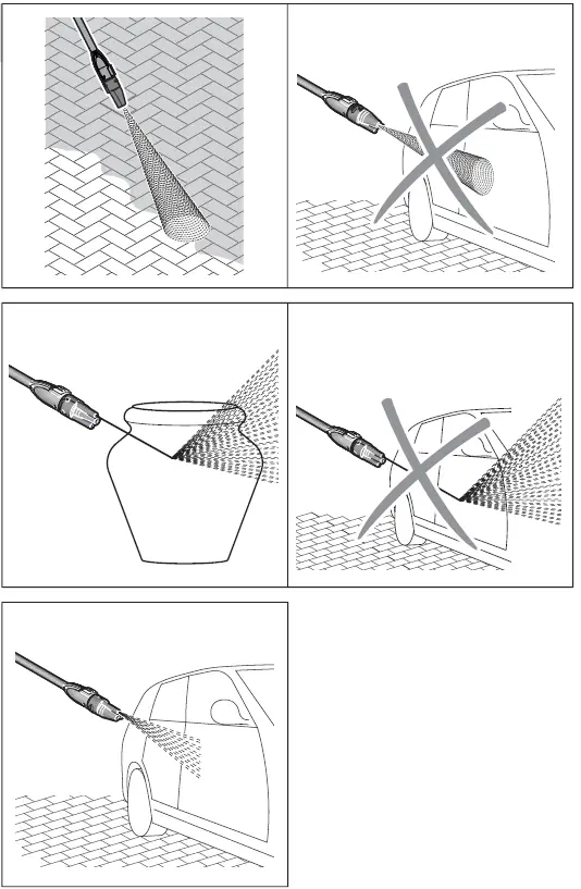 BOSCH-125,130,135-Universal-Aquatak-Pressure-Washer -12