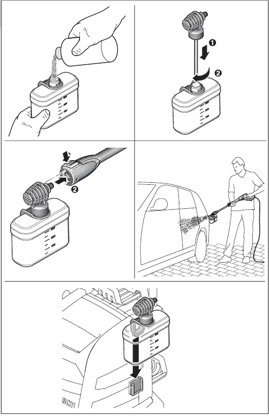 BOSCH-125,130,135-Universal-Aquatak-Pressure-Washer -12