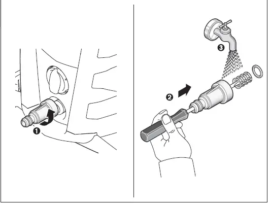 BOSCH-125,130,135-Universal-Aquatak-Pressure-Washer -14