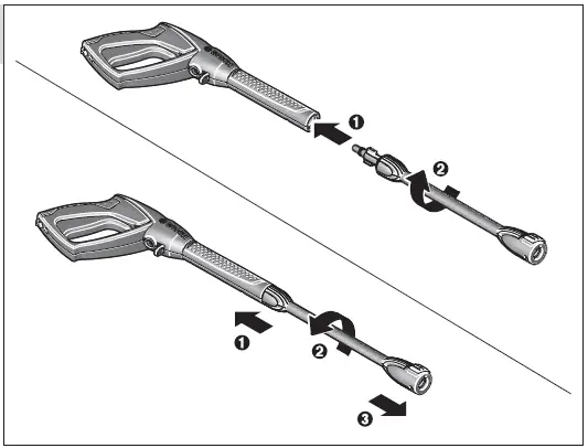 BOSCH-125,130,135-Universal-Aquatak-Pressure-Washer -2