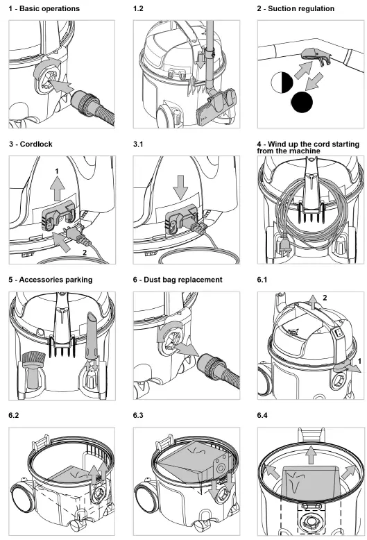 Nilfisk-41600870-Commercial-Vacuum-Cleaner-fig-1