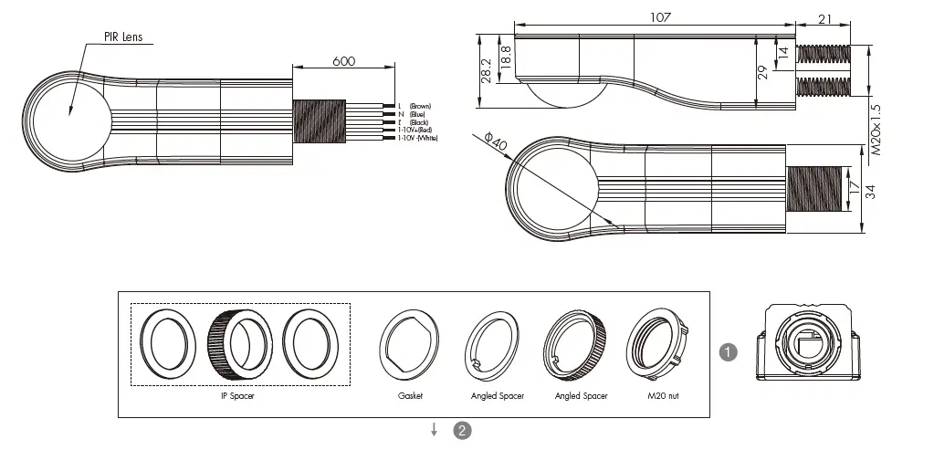 HYTRONIK-HC049V-BT-PIR-Motion-Sensor-2
