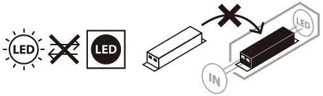 brennenstuhl DINORA 8060 Mobile LED Light - MAINTENANCE