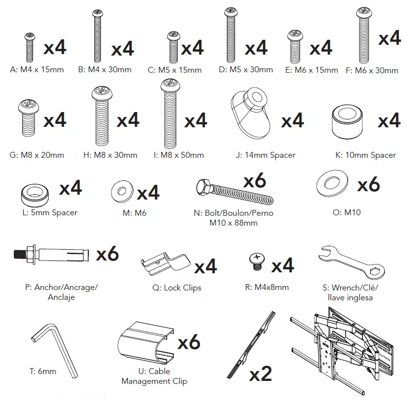 kanto-FMX3-Full-Motion-Flat-Panel-TV-Mount-fig- (1)