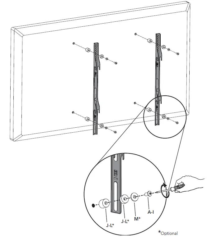 kanto-FMX3-Full-Motion-Flat-Panel-TV-Mount-fig- (5)