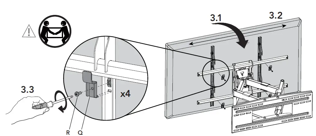 kanto-FMX3-Full-Motion-Flat-Panel-TV-Mount-fig- (8)