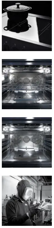 Steel-AQ10SF-5FI-CE-B-Ascot-100cm-Cooker-70ltr-Combisteam-Oven-and-39ltr-4-Function-Oven-FIG-3