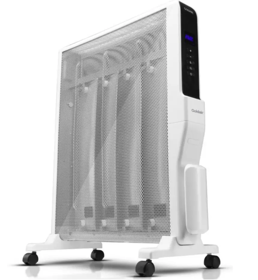 Goldair GPMH220 Platinum 2000W Electronic Micathermic Heater with Wifi