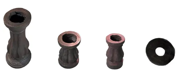 XBRAND-FT973615-51-Inch-H-Fiber-Resin-Beige-3-Tier-Freestanding-Waterfall-Fountain-fig-3