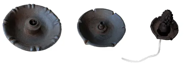 XBRAND-FT973615-51-Inch-H-Fiber-Resin-Beige-3-Tier-Freestanding-Waterfall-Fountain-fig-4